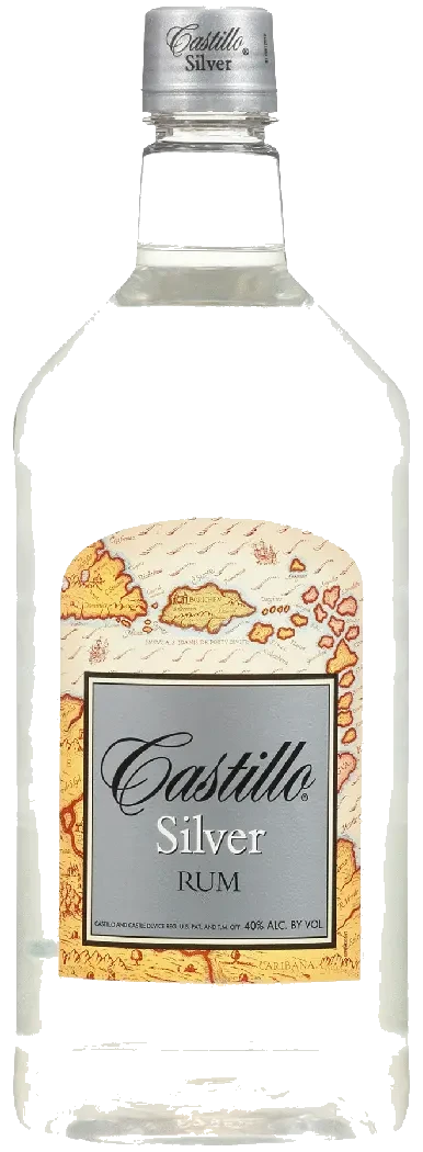 Castillo Silver Rum