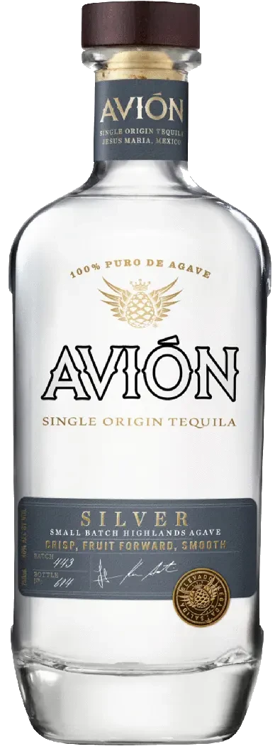 Avion Silver Tequila
