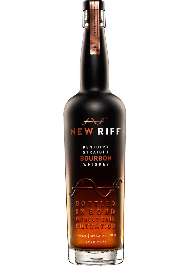 New Riff Kentucky Straight Bourbon Bottled In Bond