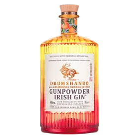 Drumshanbo Gunpowder Irish Gin with California Orange Citrus