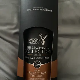 Highland Park 1990 27 Year The MacPhail's Collection (Gordon & MacPhail)