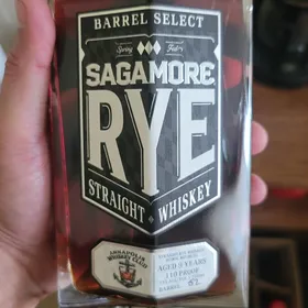 Sagamore Spirit Barrel Select Rye 9yr by Angel's Share & Annapolis Whiskey Club