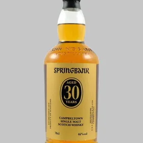 Springbank 30 Year 2025 Edition