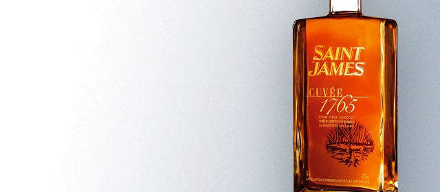 Saint James Cuvée 1765 Rhum Vieux