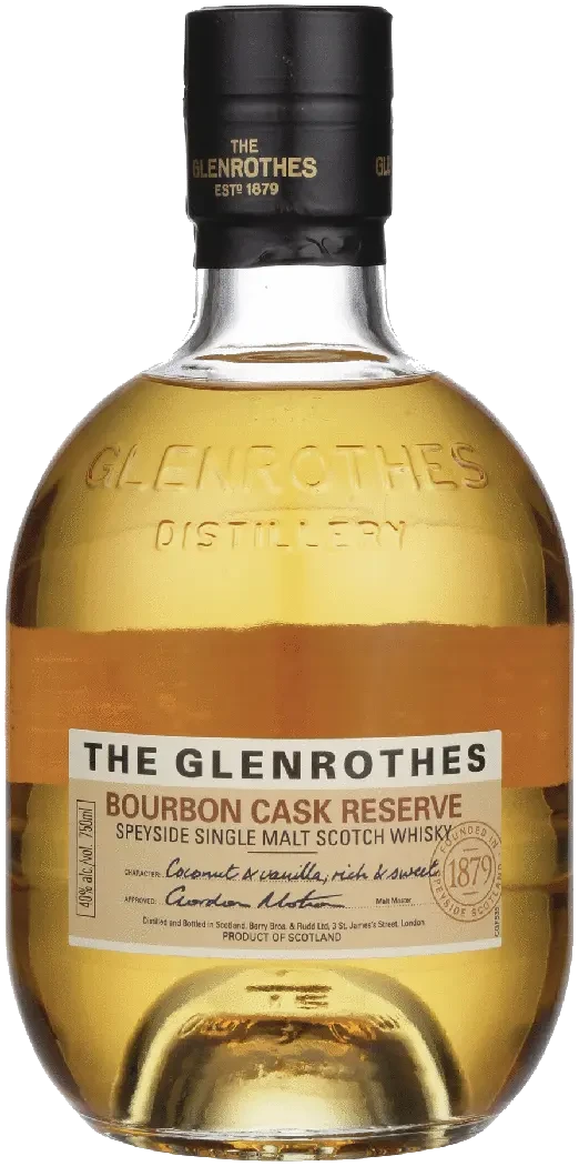 Glenrothes Bourbon Cask Reserve