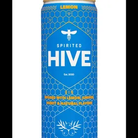 Spirited Hive Cocktails Gin Lemon, Juniper & Honey