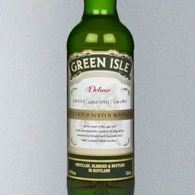 Green Isle Blended Scotch Whisky