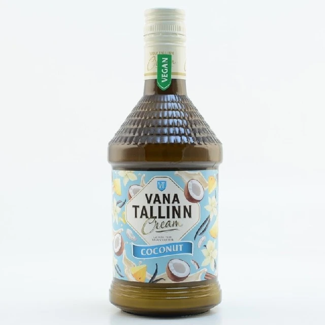 VANA TALLINN COCONUT CREAM
