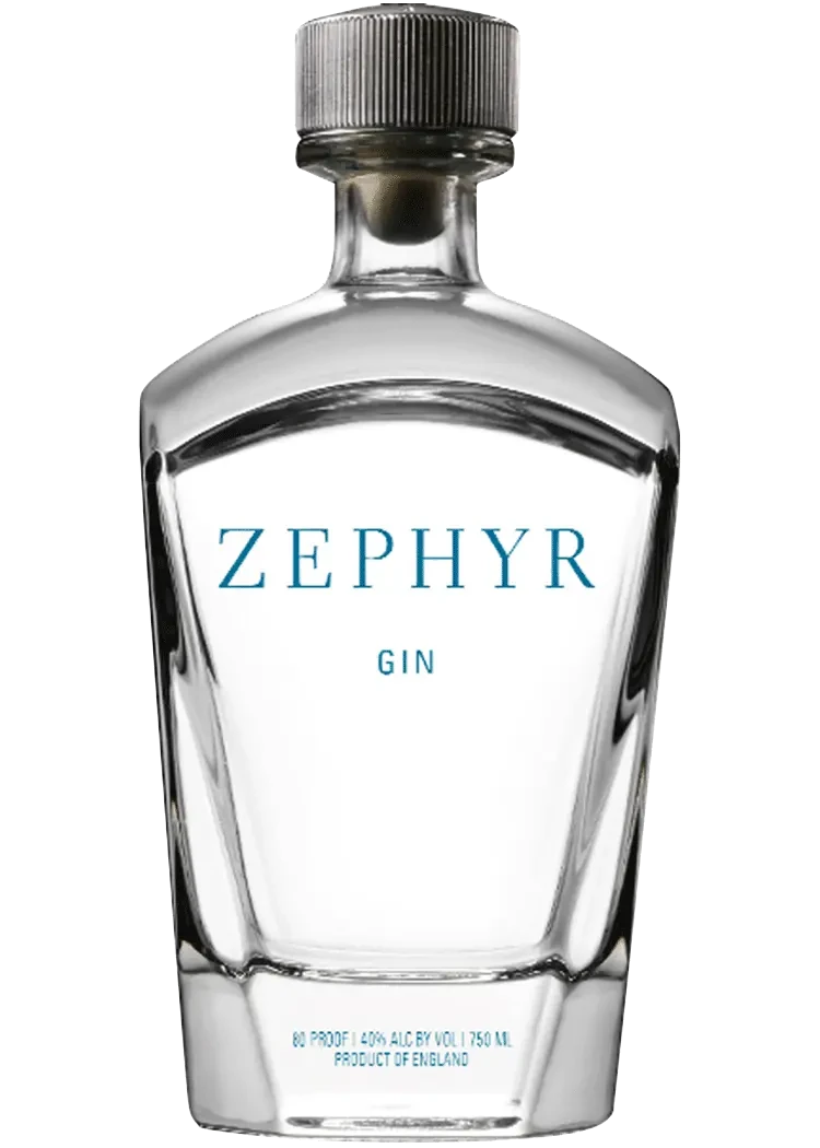 Zephyr Blu Gin