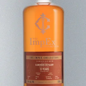 Clarendon 2007 13 Year Cask 654mbkb Impex Collection