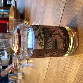 Tottori 21 Year Blended Japanese Whisky