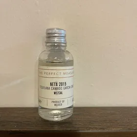 Neta 2015 Tequilana Candido Garcia Cruz
