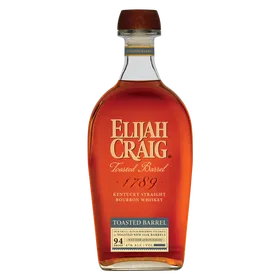 Elijah Craig Toasted Barrel Finished in European Toasted Oak Barrels