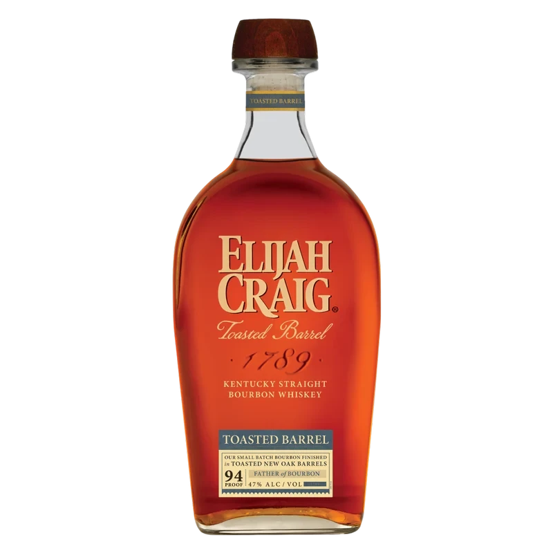 Elijah Craig Toasted Barrel Bourbon (94 proof)