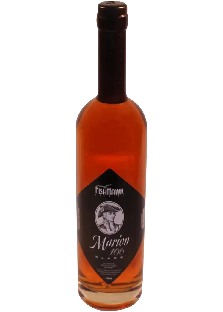 Fish Hawk Marion 106 Black