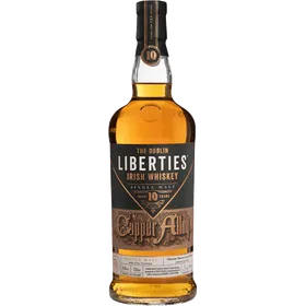 The Dublin Liberties Copper Alley Irish Whiskey