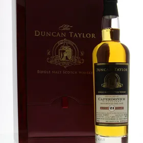 Caperdonich 21 year 1992 Cask 46220 - The Duncan Taylor Single