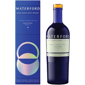 Waterford Rathclogh Single Farm Origin Single Malt Irish Whisky