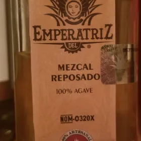 Emperatriz Mezcal Reposado