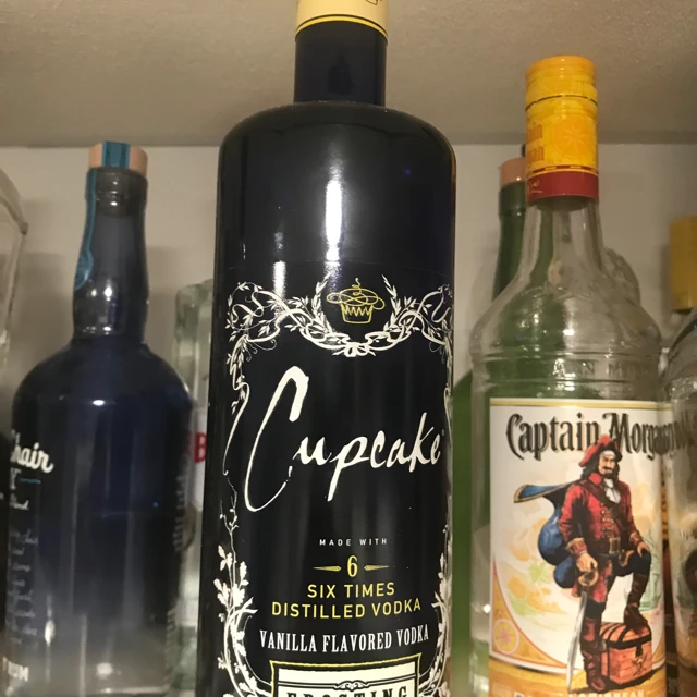 Cupcake Vanilla