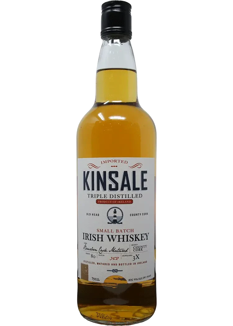 Kinsale Irish Whiskey