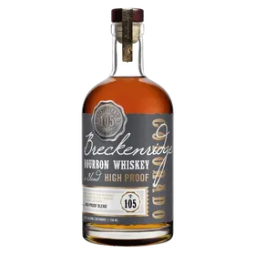 Breckenridge Distillers High Proof Blend