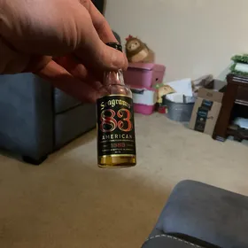 Seagram's 83 American Whiskey