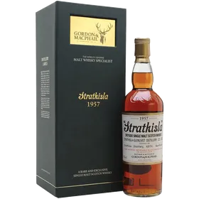 Gordon Macphail Strathisla 1957 55 Year