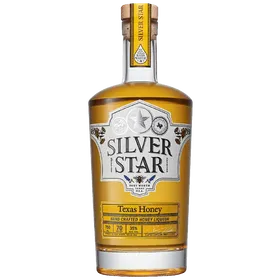 Texas Silver Star
Texas Honey Liqueur