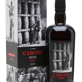 Caroni 2000 17 Year (Velier)