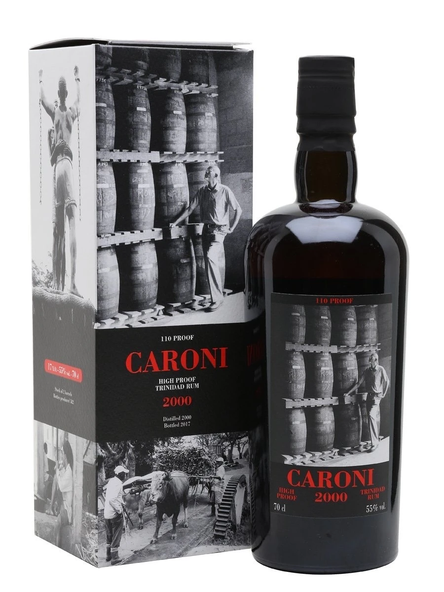 Caroni 2000 17 Year (Velier)