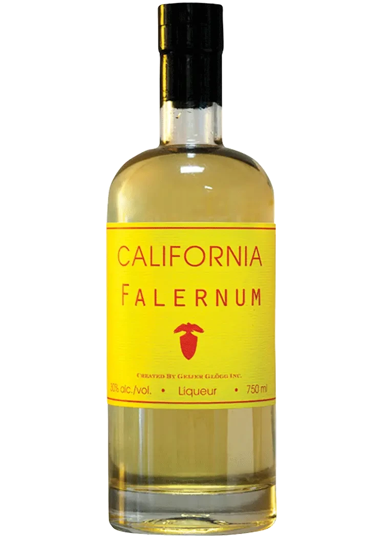 Geijer California Falernum