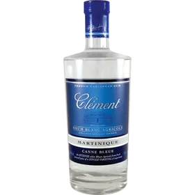 Rhum Clement Canne Bleue White Rum