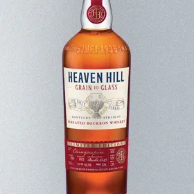 Heaven Hill Grain to Glass Wheated Bourbon Chinquapin Oak (2025 Release)
