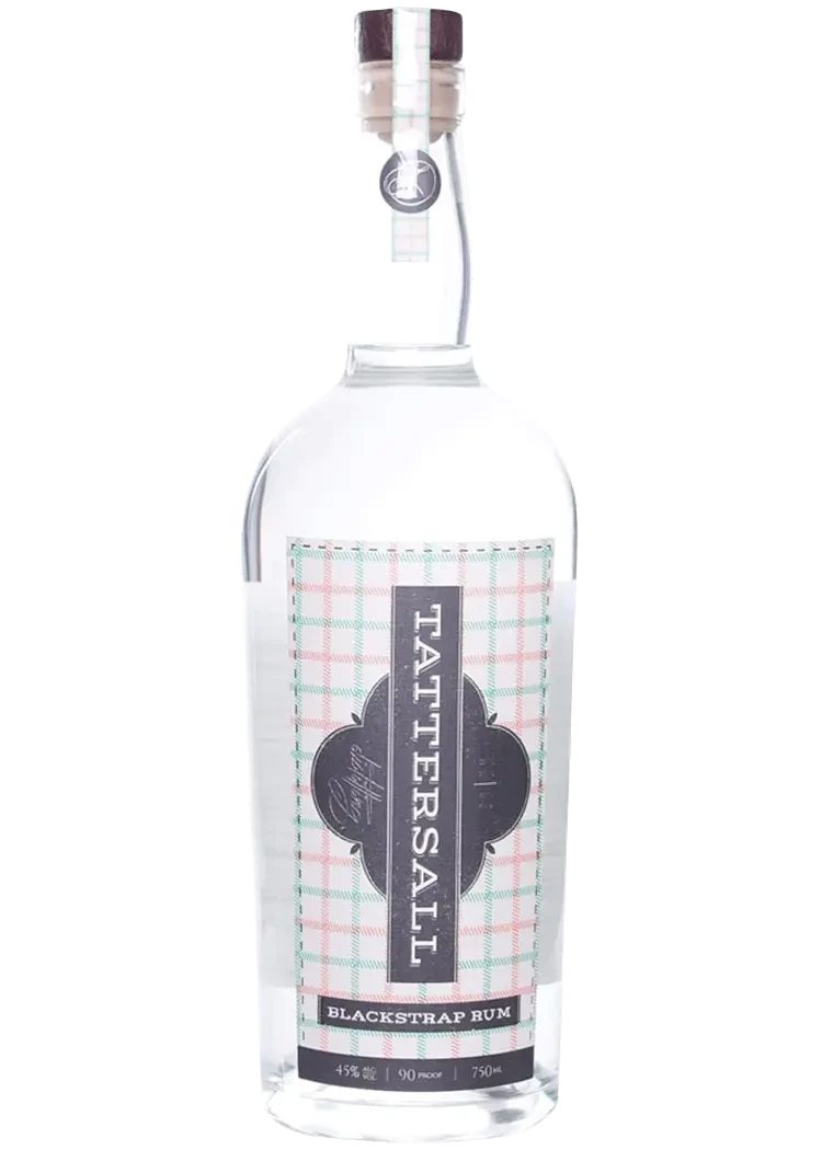 Tattersall Blackstrap Rum