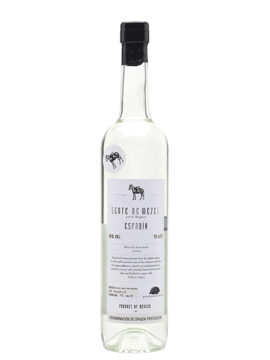 Gente de Mezcal