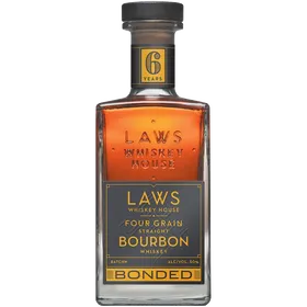 Laws 6 Year Four Grain Straight Bourbon Bonded