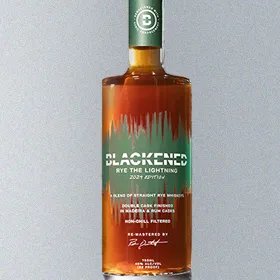 Blackened Rye the Lightning (2024 Release)