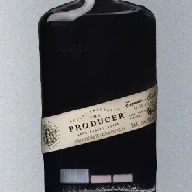 The Producer Mezcal Ensamble (Espadin + Cuishe)