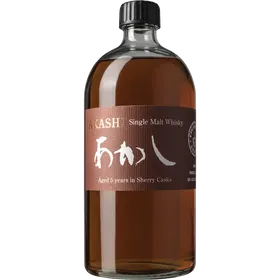 White Oak Akashi Single Malt