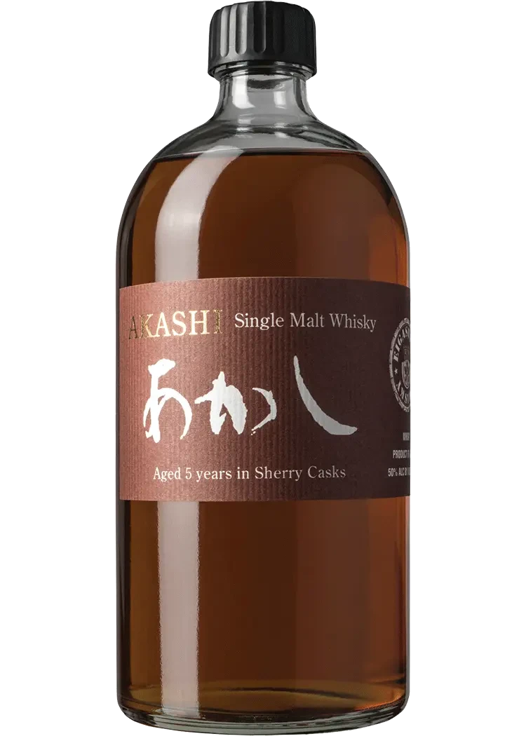 White Oak Akashi Single Malt