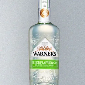 Warner's Elderflower Gin