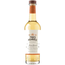Tres Agaves Tequila Reposado