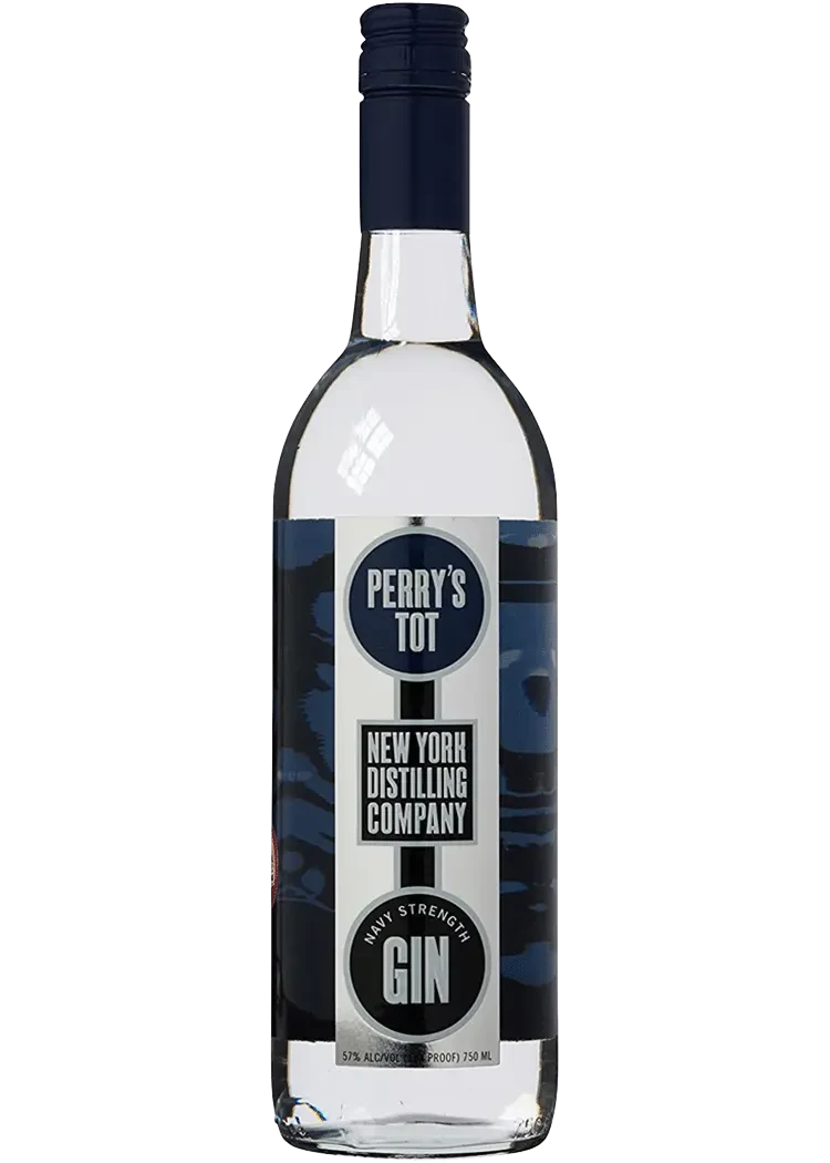 Perry's Tot Navy Strength Gin