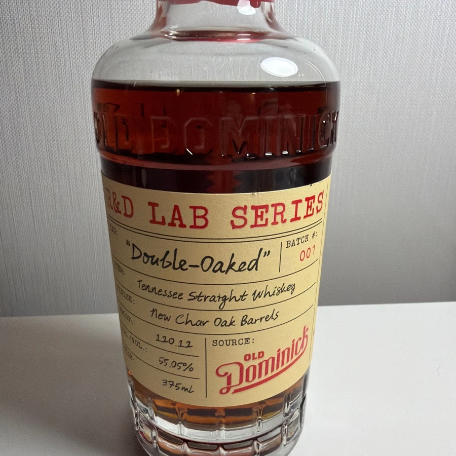 Old Dominick (double oak) R&D Lab Series