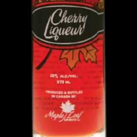 Maple Leaf Spirits Cherry Liqueur