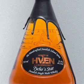 Spirit of Hven Tycho's Star Single Malt