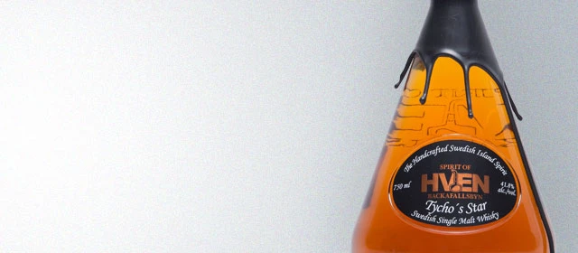 Spirit of Hven Tycho's Star Single Malt