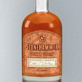 StoneHammer Distiller's Reserve Kentucky Straight Bourbon