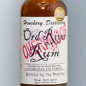 Ord River Orverproof Rum